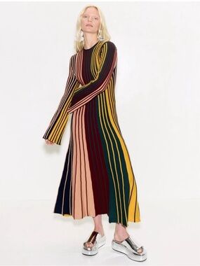 simon miller beep beep dress green Simon Miller Beep Beep Dress – TrenLend